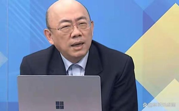 利鸿网 郭正亮：赖清德的民调一定继续跌 柯文哲案引发争议