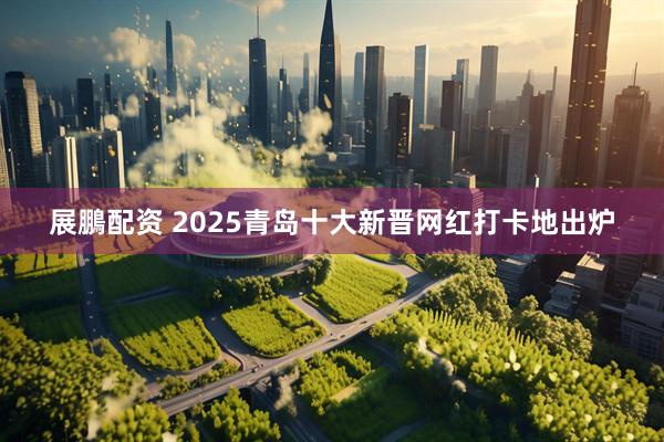 展鵬配资 2025青岛十大新晋网红打卡地出炉